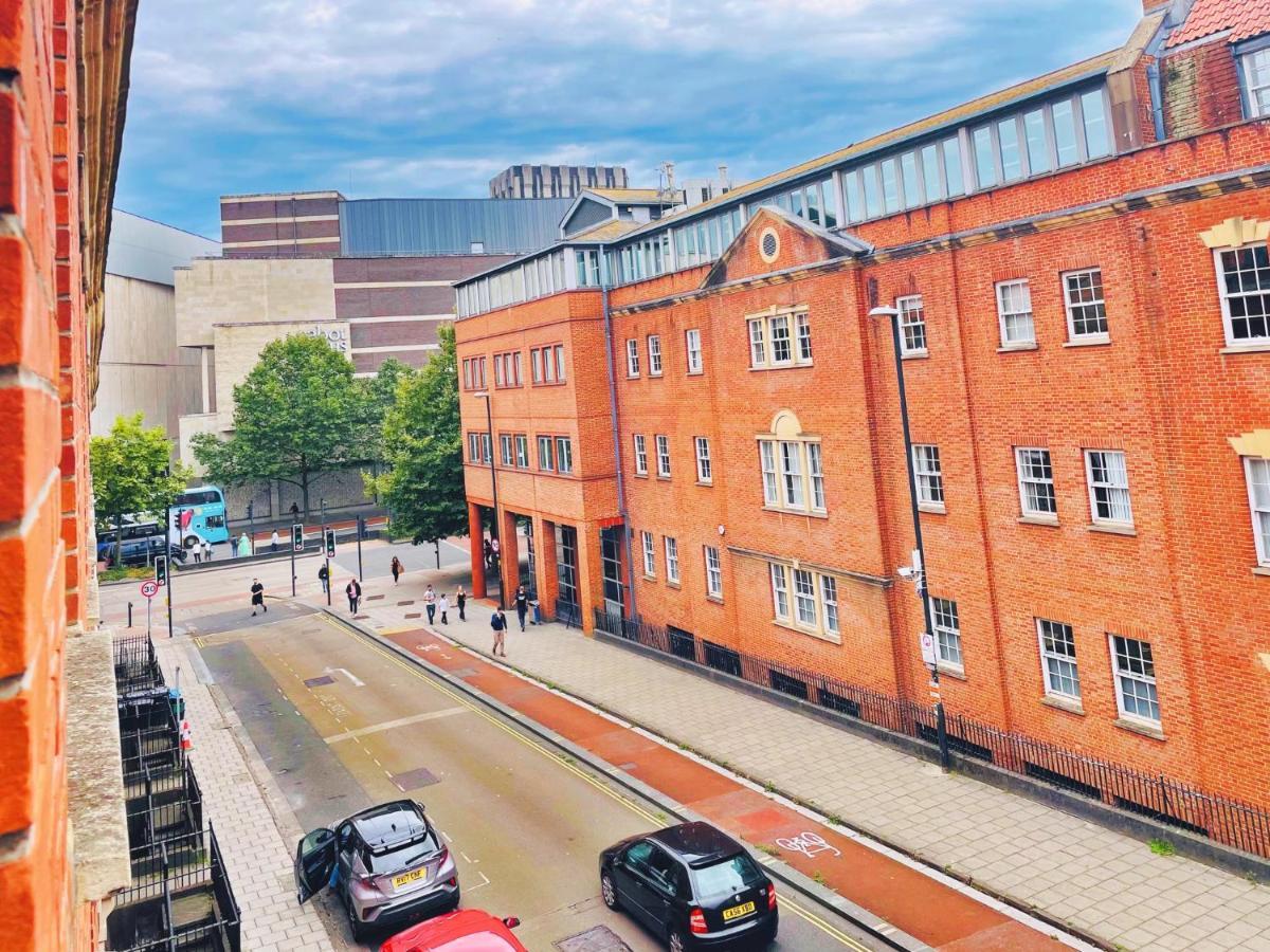 Bristol City Stays - Cabot Circus Dış mekan fotoğraf